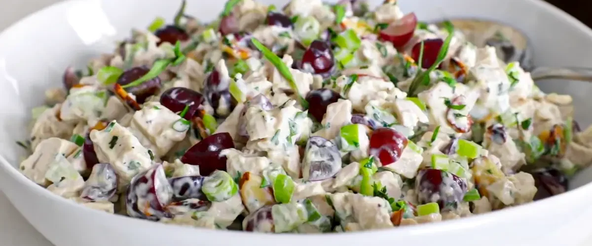 cape cod chicken salad recipe