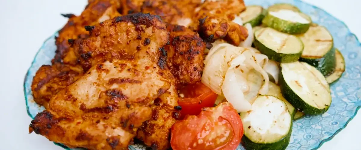 cava grilled chicken recipe