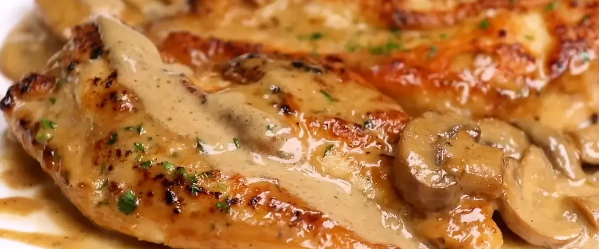 Chicken Marsala Recipe Ina Garten