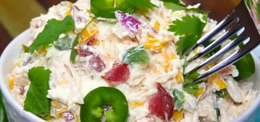 Jalapeno Holly Chicken Salad Chick Recipe