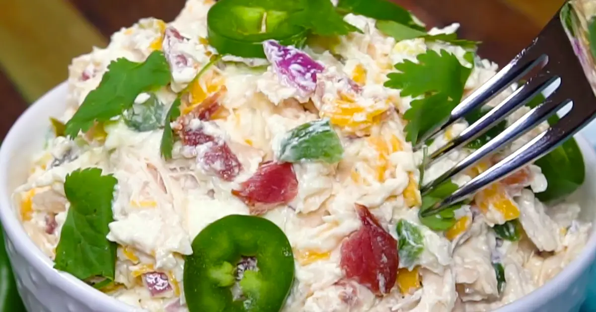 Chicken Salad Chick Jalapeno Holly Recipe