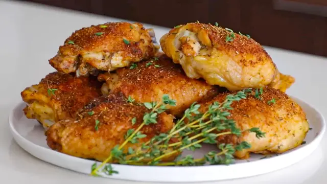 gluten free chicken thigh recipes