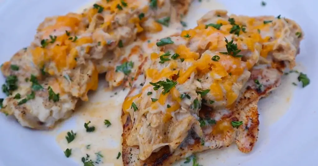 Chicken Chesapeake Recipe