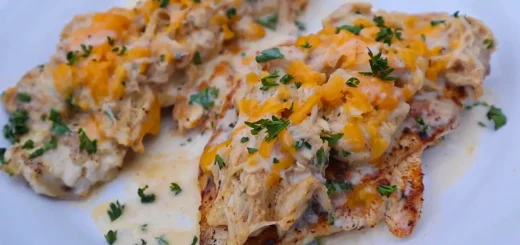 Chicken Chesapeake Recipe