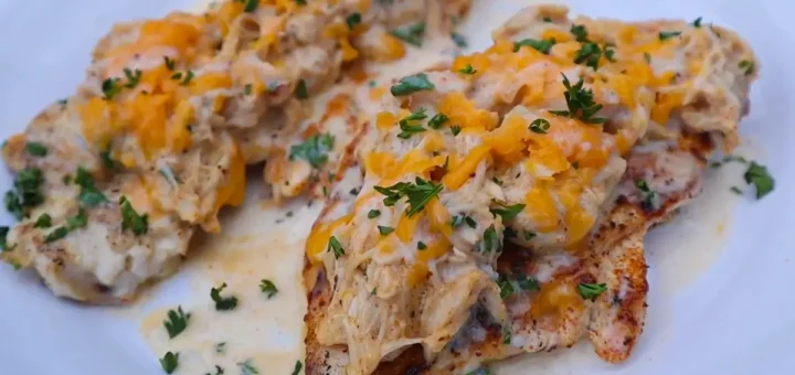 Chicken Chesapeake Recipe