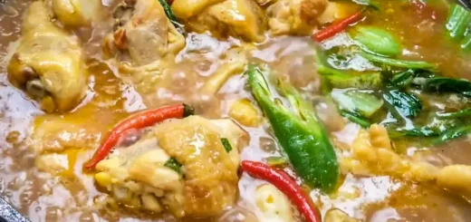 Chicken Sinigang Recipe