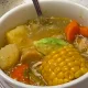 Cuban Chicken Soup Recipe