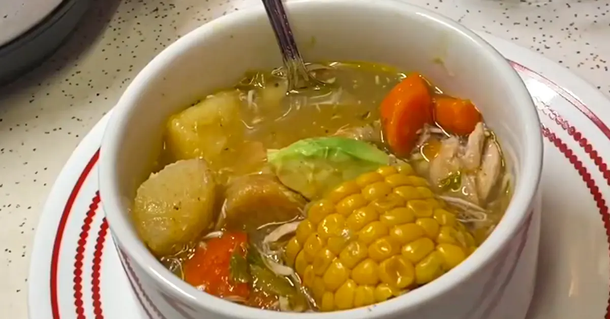 Cuban Chicken Soup Recipe: A Comforting, Flavorful Dish