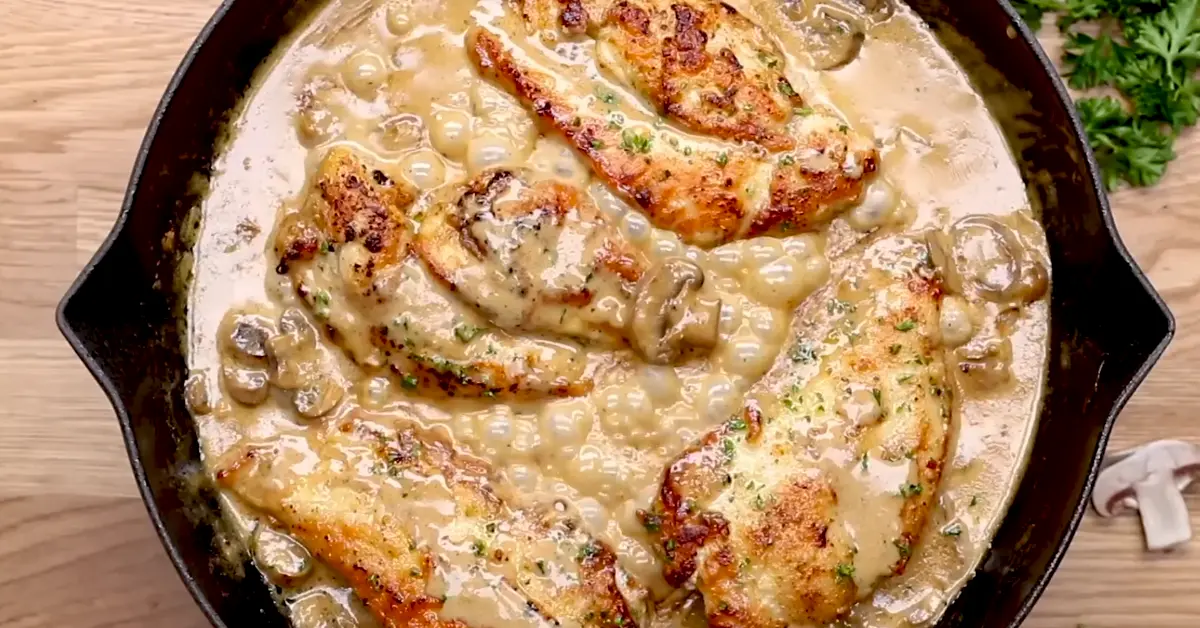 chicken breast recipes